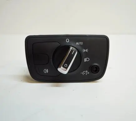 Audi A6 S6 C7 4G Light switch 4G0941531D