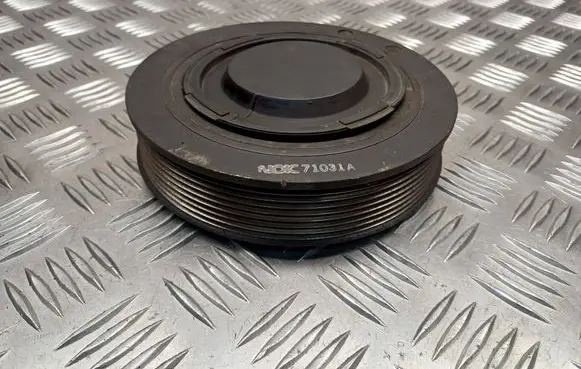 Mazda 6 Crankshaft pulley 71031A