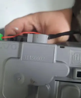 Volvo XC60 Positive wiring loom 31456002