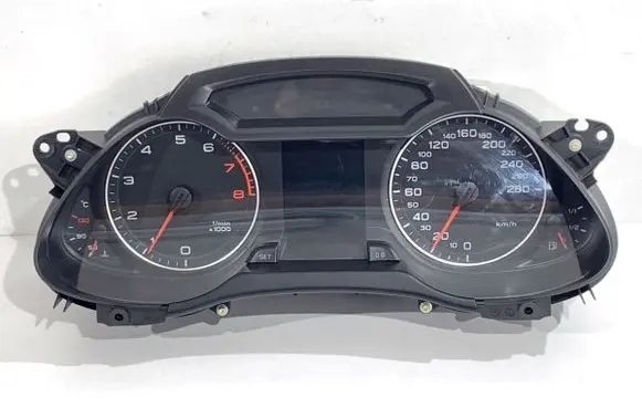 Audi A4 S4 B8 8K Speedometer (instrument cluster) 8K0920900A