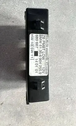 BMW 5 E39 Comfort/convenience module 613569042559 00083785