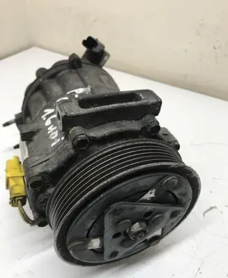 Peugeot 407 Air conditioning (A/C) compressor (pump)