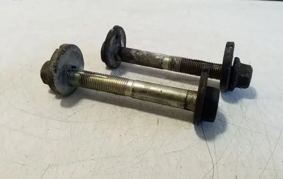 Nissan Navara D23 Front suspension camber bolt 