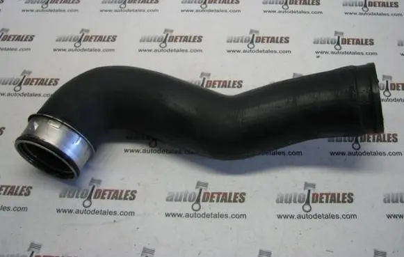 Mercedes-Benz GL X164 Intercooler hose/pipe A1645281482