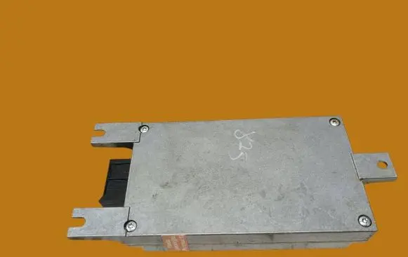 BMW 7 E65 E66 Other control units/modules 6924091