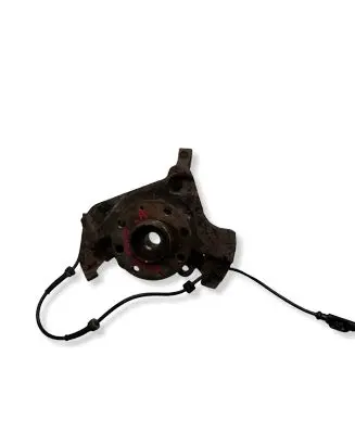 Fiat Grande Punto Front wheel hub spindle knuckle 7456534534