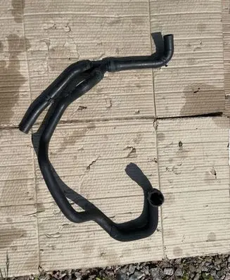 BMW X5 E70 Coolant pipe/hose 920716704