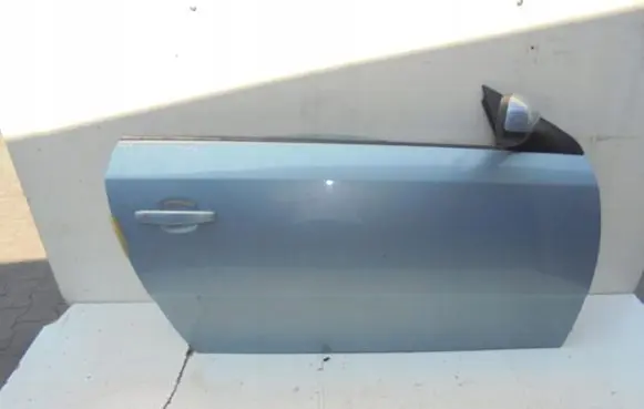 Opel Tigra B Door (2 Door Coupe) 