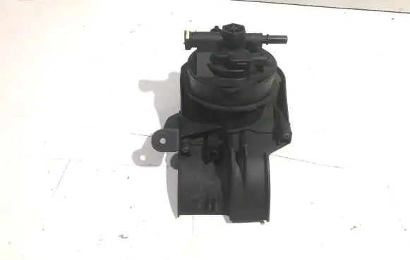 Peugeot 307 Fuel filter housing 9645928180