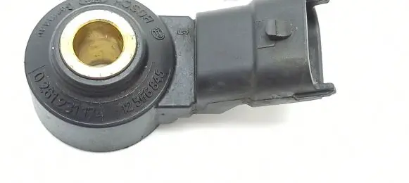 Detonation knock sensor