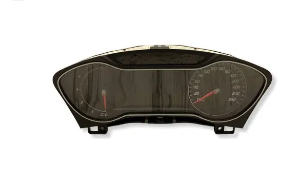 Ford Mondeo MK IV Speedometer (instrument cluster) BS7T10849VH