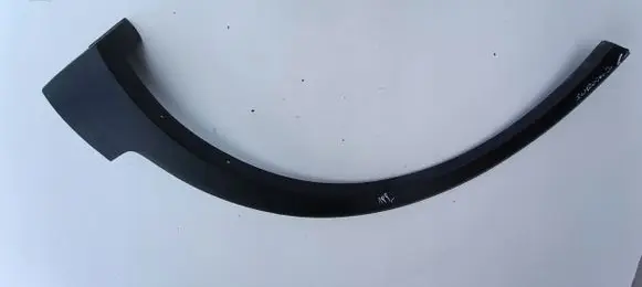 Front arch trim
