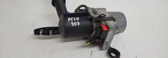 Peugeot 307 Power steering pump 9645102480 A5088674 012831346