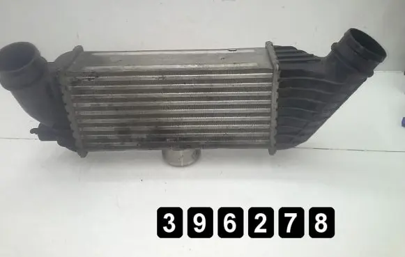 Citroen Jumpy Intercooler radiator