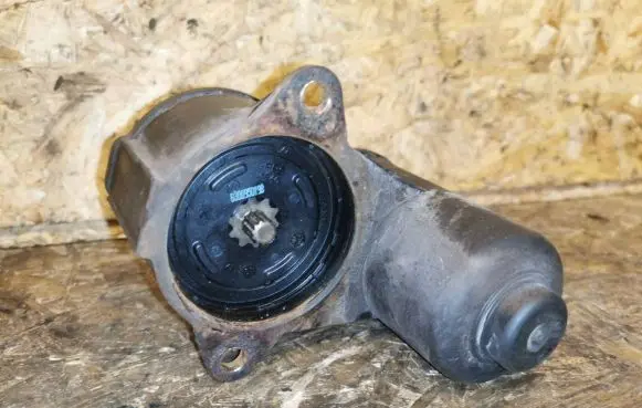 Audi A6 S6 C6 4F Rear brake caliper 32332082