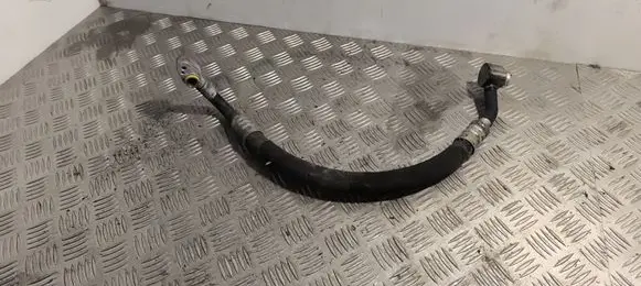 Audi A6 S6 C6 4F Air conditioning (A/C) pipe/hose 4F0260707AB
