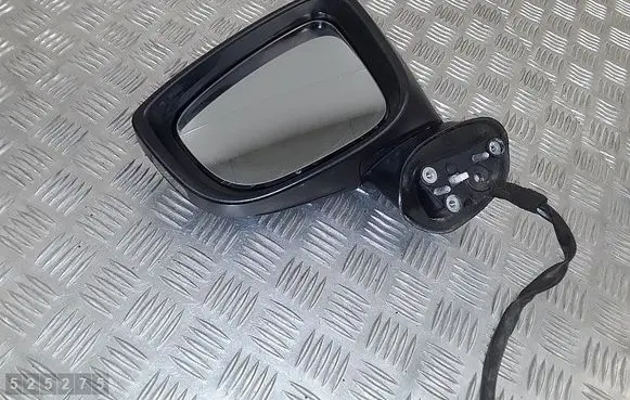 Mazda 3 II Front door electric wing mirror E4024228 E4024229