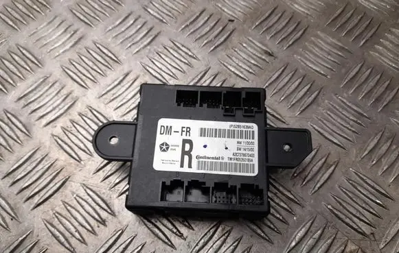 Maserati Ghibli Door control unit/module 52851639AD