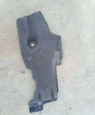Volvo V40 Rear underbody cover/under tray 31383377
