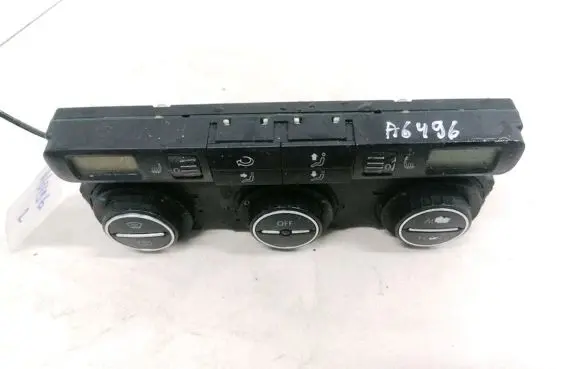 Climate control unit