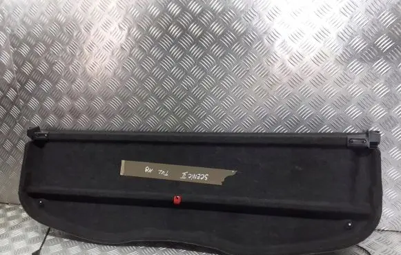 Renault Scenic II - Grand scenic II Parcel shelf speaker trim grill 