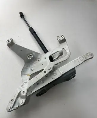 BMW X5 F15 Engine bonnet/hood hinges 17205310 7294529