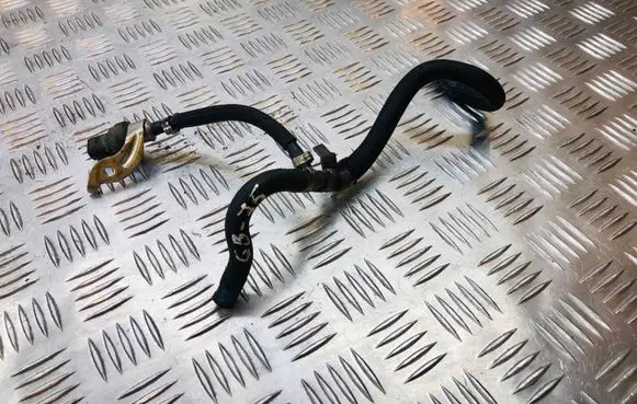 Fuel pressure sensor