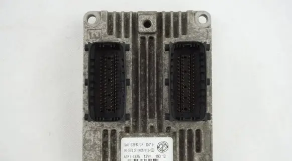 Fiat Panda III Engine control unit/module 5SF8CP 51926691