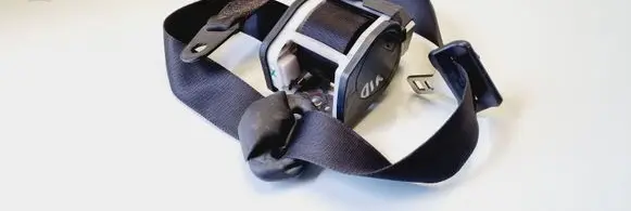 Ford Transit Front seatbelt YC1AV611B62BDW