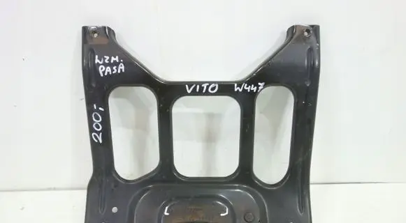 Mercedes-Benz Vito Viano W447 Radiator support slam panel bracket A4478801003