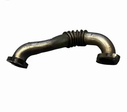 Volkswagen Golf VI EGR valve line/pipe/hose 03L131521Q
