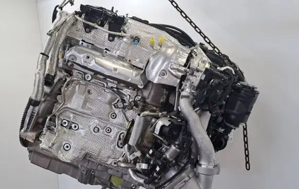 BMW 7 G11 G12 Engine B57D30B