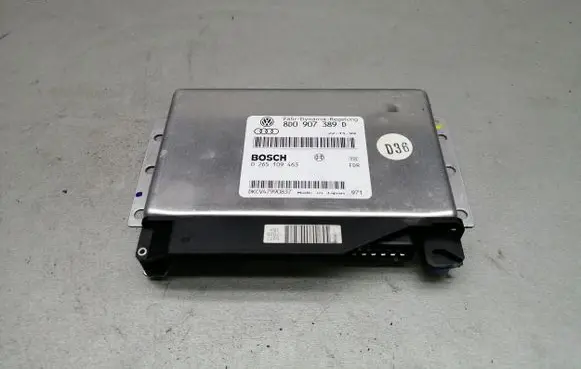 Audi A4 S4 B5 8D ESP (stability system) control unit 8D0907389D 0265109463