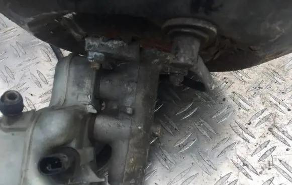Opel Zafira A Master brake cylinder