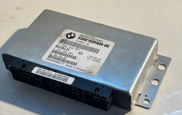 BMW X6 E71 Gearbox control unit/module 3360759144400 0501216707 1137330004