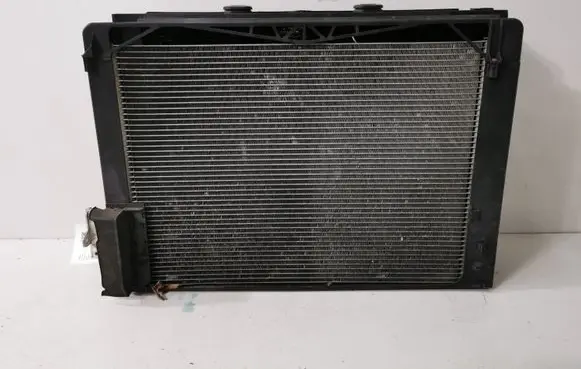 BMW 6 F12 F13 Radiator set 8509175