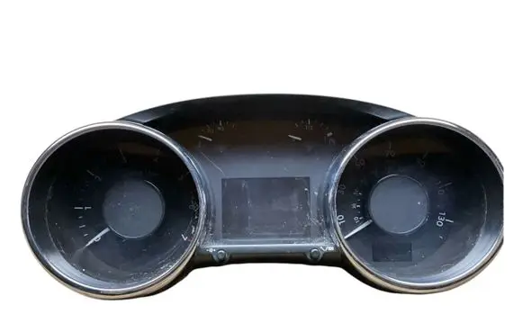 Peugeot 3008 I Speedometer (instrument cluster) 9804898580 PE0004020N0SB