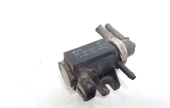 Volkswagen Golf III Turbo solenoid valve 1H0906627