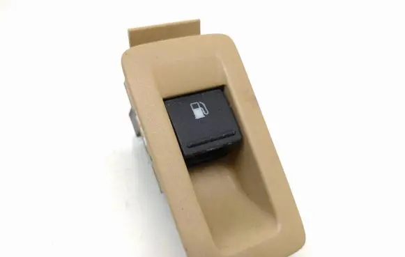 Volkswagen Golf Plus Fuel tank opening switch 1t0959833 5m0959551