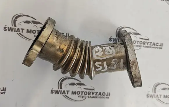 Nissan Juke I F15 EGR valve line/pipe/hose 240KM