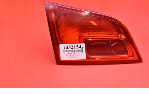 Opel Astra J Rear/tail lights 13282246