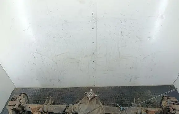 Volkswagen Crafter Rear differential 