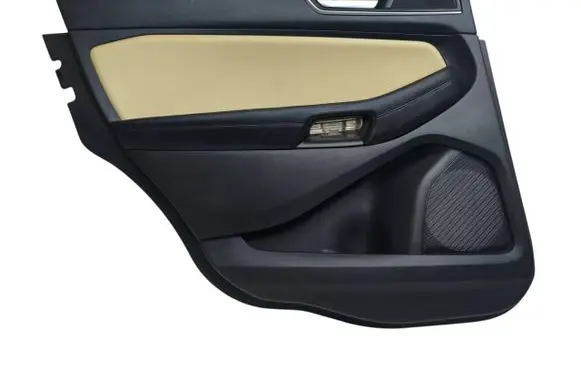 Ford Edge II Rear door card panel trim FT4BR27407 08664349360