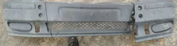 Ford Transit Front bumper pilkas