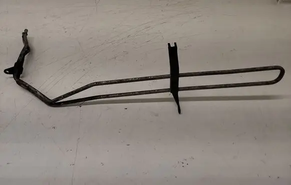 Audi A4 S4 B7 8E 8H Power steering radiator 8E0422885