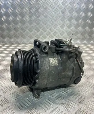 Mercedes-Benz C W204 Air conditioning (A/C) compressor (pump) A0022303211