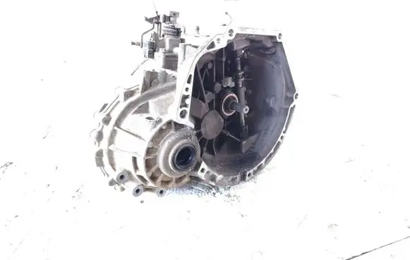 MG MG3 II Manual 5 speed gearbox