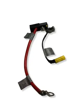 BMW 3 E46 Positive cable (battery) 2D088110 13318810 8375990