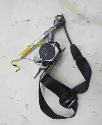 Mitsubishi ASX Front seatbelt