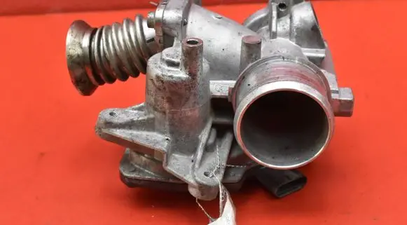 Peugeot Bipper Throttle body valve 55260126